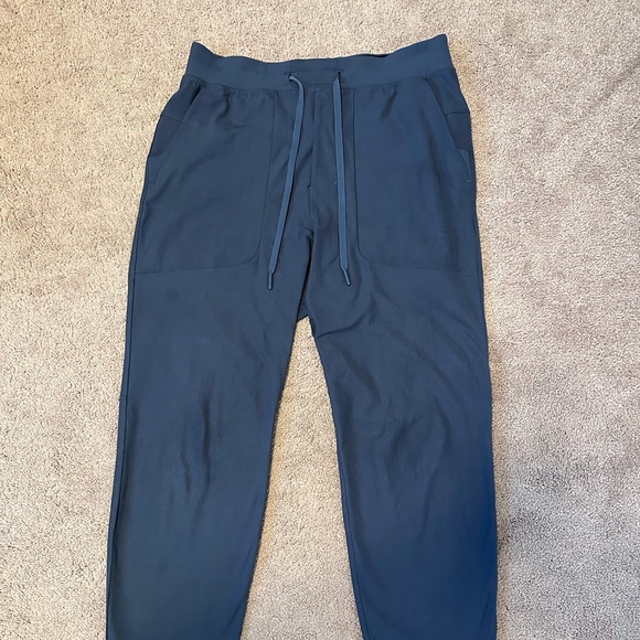 lululemon athletica Other - Lululemon Men’s ABC Joggers. Size Medium. Slate Blue